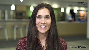 10K views · 203 reactions | Kelly Lannan, VP of Young Investors for Personal Investing at Fidelity Investments, talks financial literacy at the Master Your Money: How to Create Generational Wealth event. Watch the full event here: https://www.youtube.com/watch?v=NbsXBbBcE-k | Business Insider | Facebook