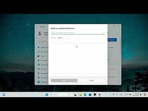 How To Fix Notepad Missing in Windows 11