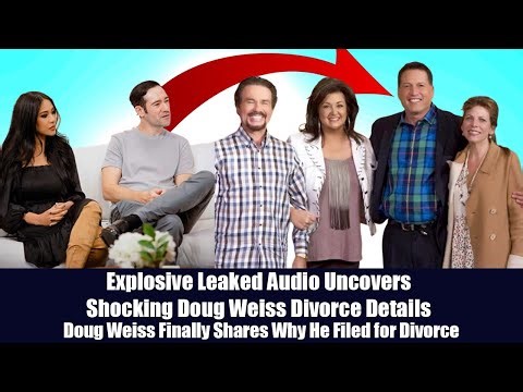 Doug Weiss Breaks Silence on Divorce Filing - Just Three Months Following Marcus’s Passing
