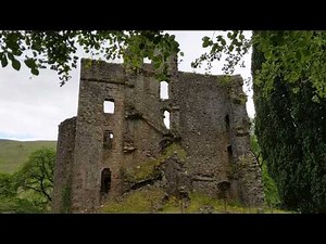Invergarry Castle Ruins