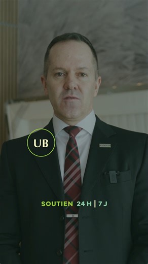 Être disponible, c’est plus qu’un chiffre. Découvrez la signification de notre soutien 24/7 avec Mitchel Fortin, directeur général. | Urgel Bourgie / Athos