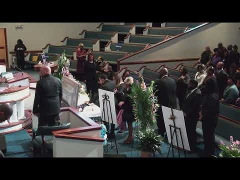 Homegoing Celebration | Ora M. Watson | 2-7-2026