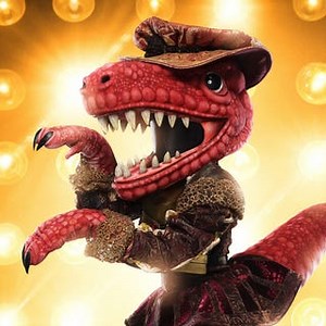 The Masked Singer US unveils YouTube star JoJo Siwa as T-Rex