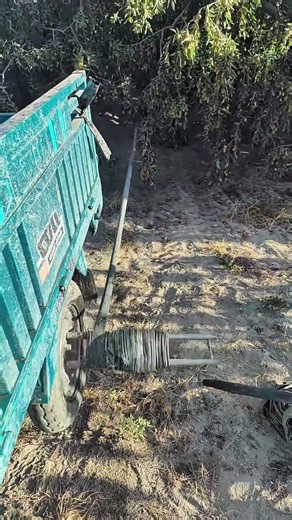 DIY Custom Wire & Cable Winding Mechanism Attached to Vehicle Wheel