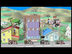 Project M 3.6 - Wario Time