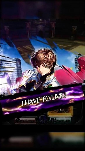 ALL SUZAKU SKILLS, ABILITIES & ULTIMATE | Last Cloudia x Code Geass