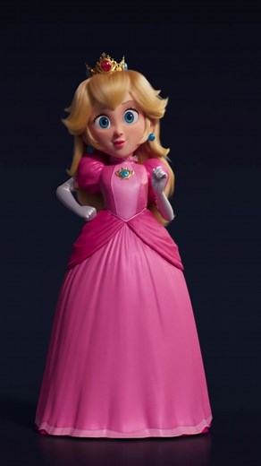 Flower power-up. #SuperMarioMovie