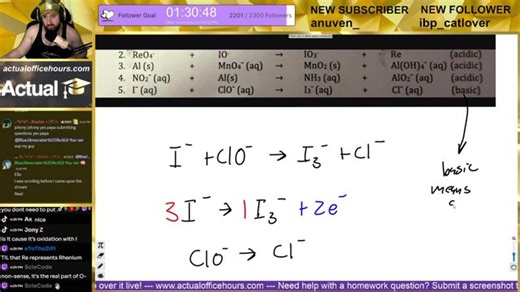 FREE Tutoring in Math/Science - Actual Education: Office Hours