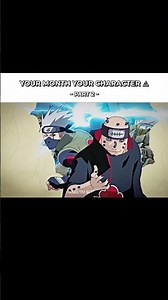 your month your character ⚠️ (part 2) #comment #anime #like #naruto #edit #animeedit