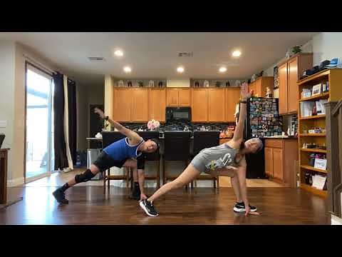 INSANITY by Beachbody! Plyometric Cardio Circuit!