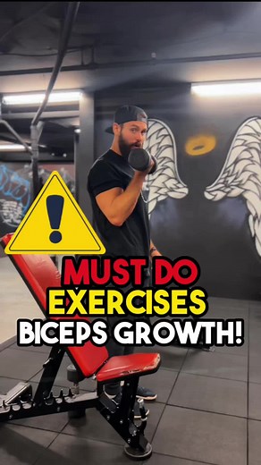 Essential Biceps Exercises for Maximum Growth