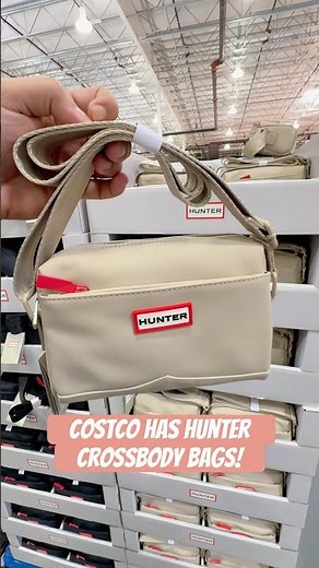 Hunter Women’s Crossbody Bag at Costco!#costco #crossbodybag