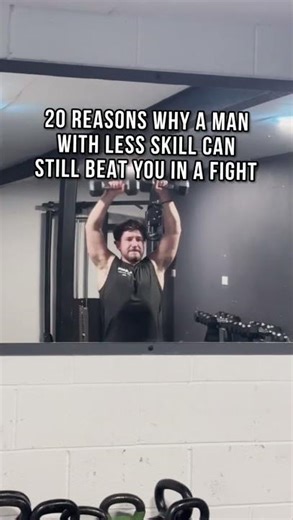 “Why Less Skilled Fighters Beat You (And How to Fix It)”