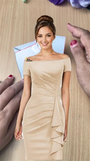 #patternmaking #patternroomequipment #sewing #style #fashion #dress #neckline #sleeve