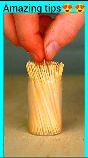 7.5K views | Trick with a toothpick  #dıy #lifehacks #tools | creative Un Video | Facebook