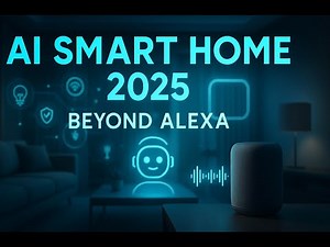 Beyond Alexa: AI Smart Homes Are Finally Getting Personal