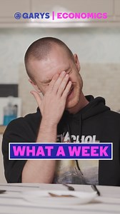 The week Trump nearly crashed the world economy | Gary's Economics