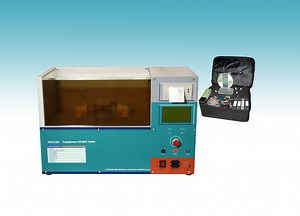 [Hot Item] Transformer Oil Test Equipment Insulating Oil Withstand Voltage Tester