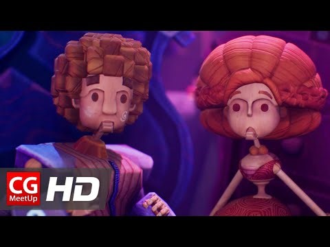 CGI Animated Short Film: "Kiendinh" by CamoiStudio | @CGMeetup ​
