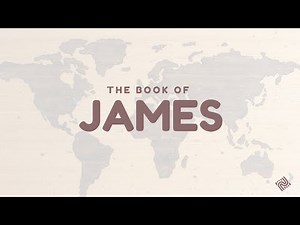 Book of James Bible Study: Lesson 1- Count it All Joy