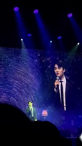 KYUNGSOO singing !! 🥹🤍 | Park Chanyeol