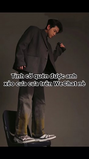 Ai mún bic lí do chúng tui quen nhau hônggg 🥺 #wechat #fyp #xuhuong #foryou