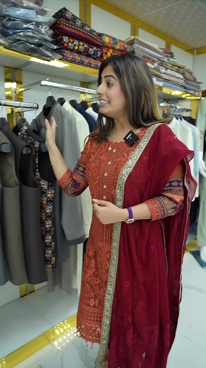 Explore Traditional South Asian Kurtas in Trendy Store
