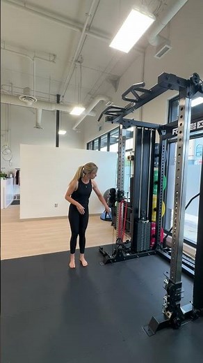 External Rotation Walkout