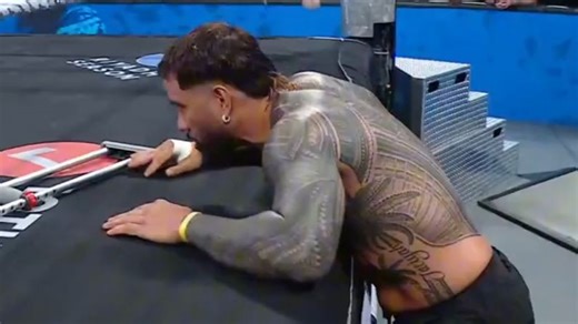 【WWE】理论大战吉米，杰乌索出院了？