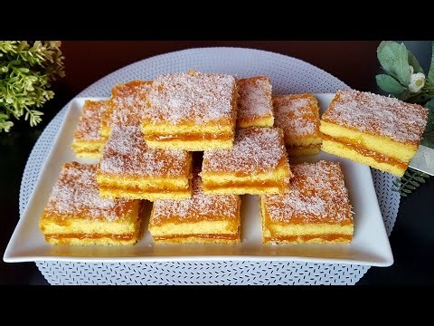 Dessert in 5 minutes! It melts in your mouth. You will be amazed! super tasty. #asmr