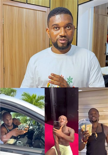 Understanding the Rich: Charles Okocha's Generosity Explained