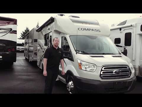 2017 Thor Motor Coach Compass 23TB (Stock#13783G) - Oregon