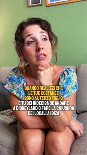 IO E LE MIE COETANEE