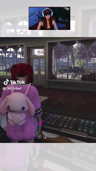 When its a slow day at Uwu. #fyp #foryou #foryoupage #smilerp #streamer #twitch #pcgamer #fivem #fivemroleplay #gta5_funny #funny #gta5