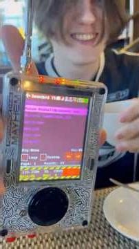 A guide to this device is already on the channel! #hackrf #hakrf #radio #flipper #flipper #rec