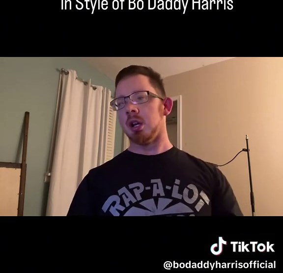 Candy Shop Cover Featuring Bo Daddy Harris