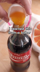 Use soda to make fluffy easy cake 🎂 #foodhacks | Hello, Yummy