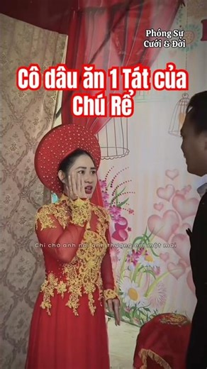 Wedding: Groom slaps bride for smearing cake on her face #wedding #entertainment #lifestyle #wedding