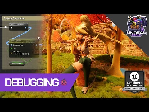 🎬 Animation Debugging in Unreal Engine 🎮 | Solve Animation Problems | #UE5