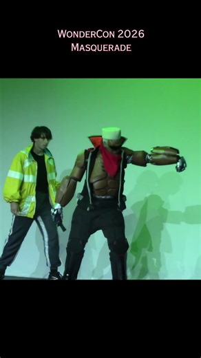 WonderCon Cosplay Masq18