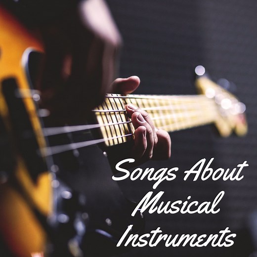 49 Songs About Musical Instruments