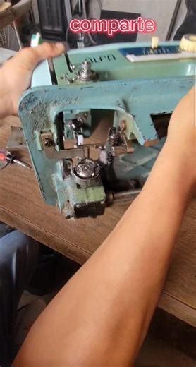 17K views · 233 reactions | ajustar tiempo a maquina de coser singer | #costura y reparación | Facebook