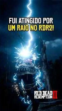 O Realismo de Red Dead Redemption 2 é ASSUSTADOR!