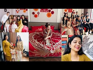 Chinese wedding part 1 | Day 2 in Jiangmen | tradition, fun games @ShaMaa_in_china #chinesewedding