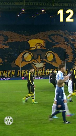🎁1️⃣2️⃣: The world’s best fans 🔥#BVBAdventskalender