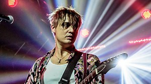 Pete Doherty reportedly arrested in Paris after "drunken brawl" with teenager