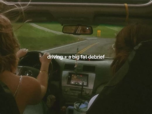 Meaningful Conversations While Driving: A Deep Dive