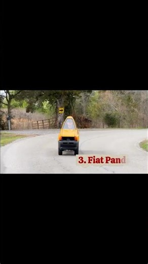 Top 3 Most Unusual Cars Ever Made 🚗😳