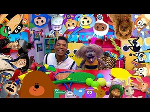 CBeebies Continuity - 19th April 2023