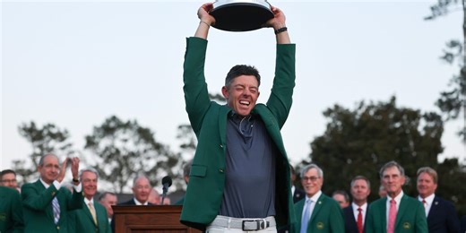 The 2026 Masters winner will earn 113 times more than the first champion did in 1934 | Fortune